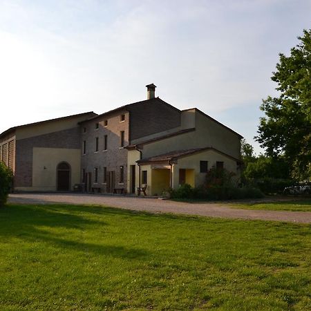 Вилла Agriturismo La Rovere Cesole Экстерьер фото