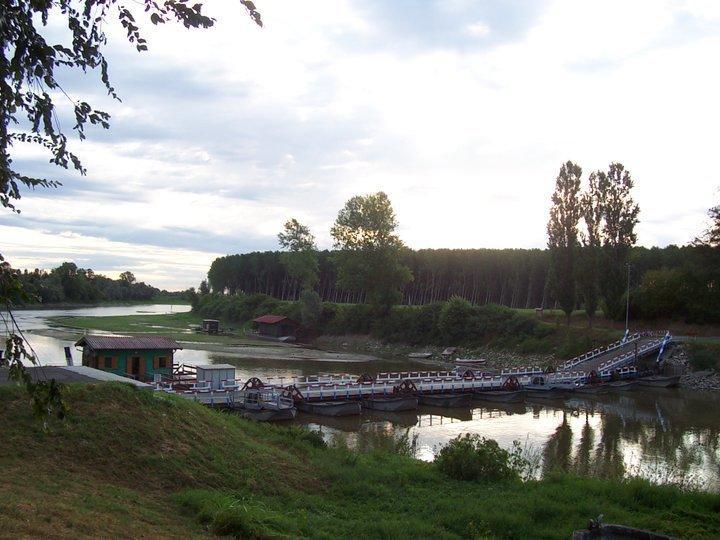 Вилла Agriturismo La Rovere Cesole Экстерьер фото