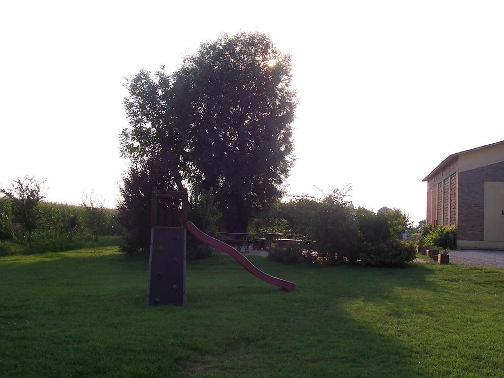 Вилла Agriturismo La Rovere Cesole Экстерьер фото