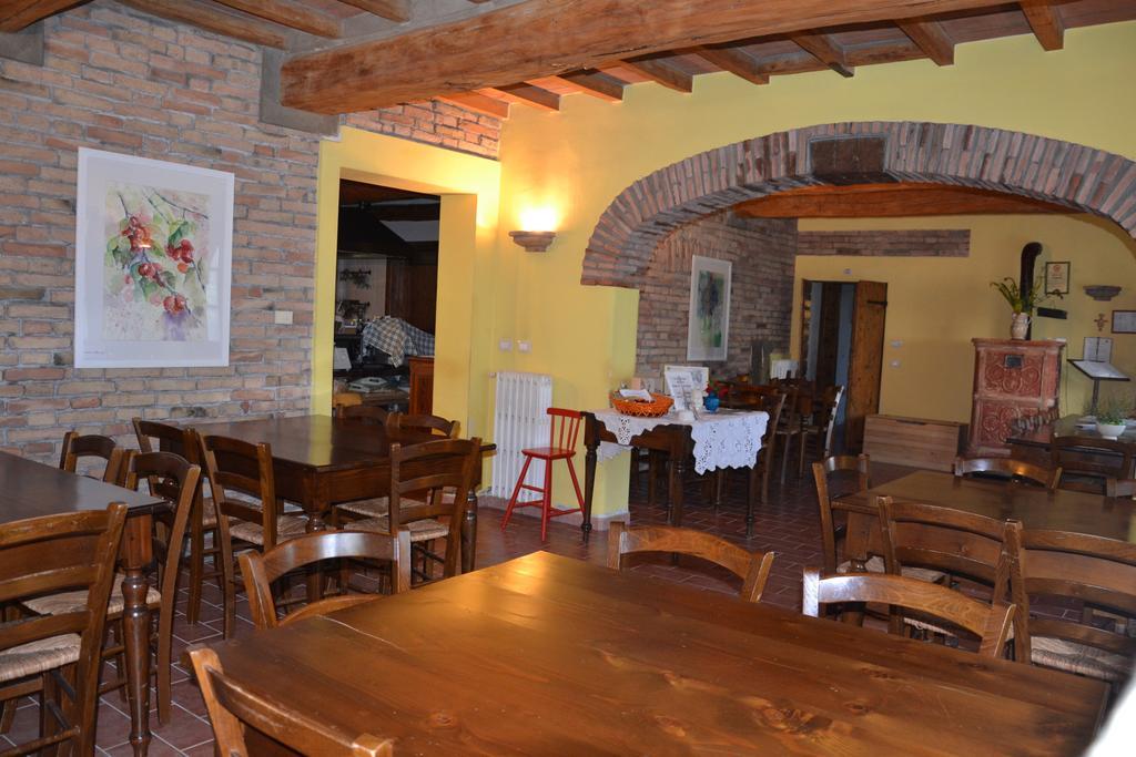 Вилла Agriturismo La Rovere Cesole Экстерьер фото