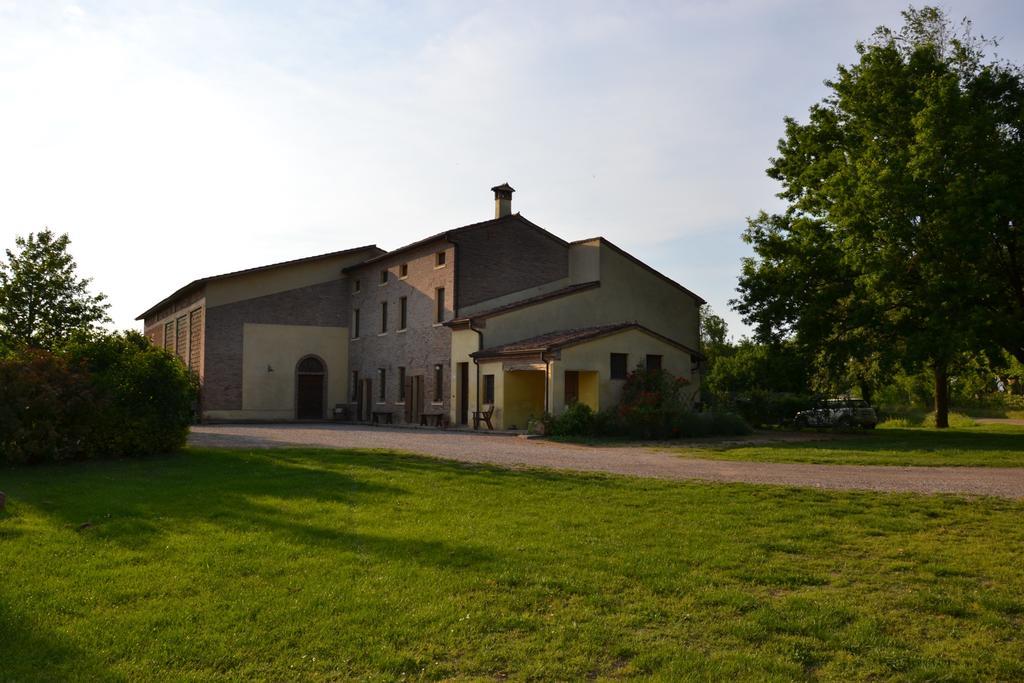 Вилла Agriturismo La Rovere Cesole Экстерьер фото